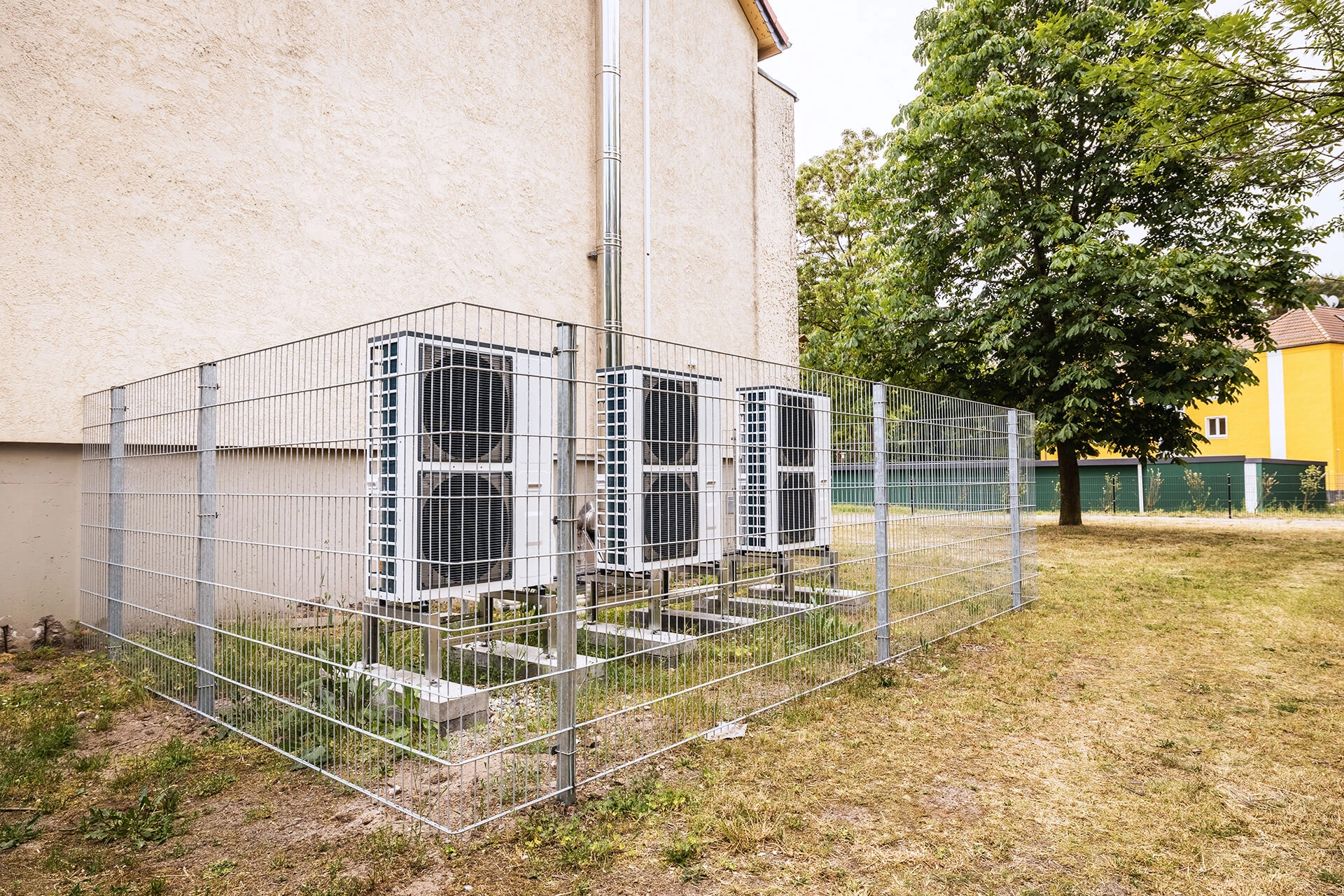 Bi- und multivalente Heizsysteme mit Wärmepumpen für nachhaltige Wärmeversorgung